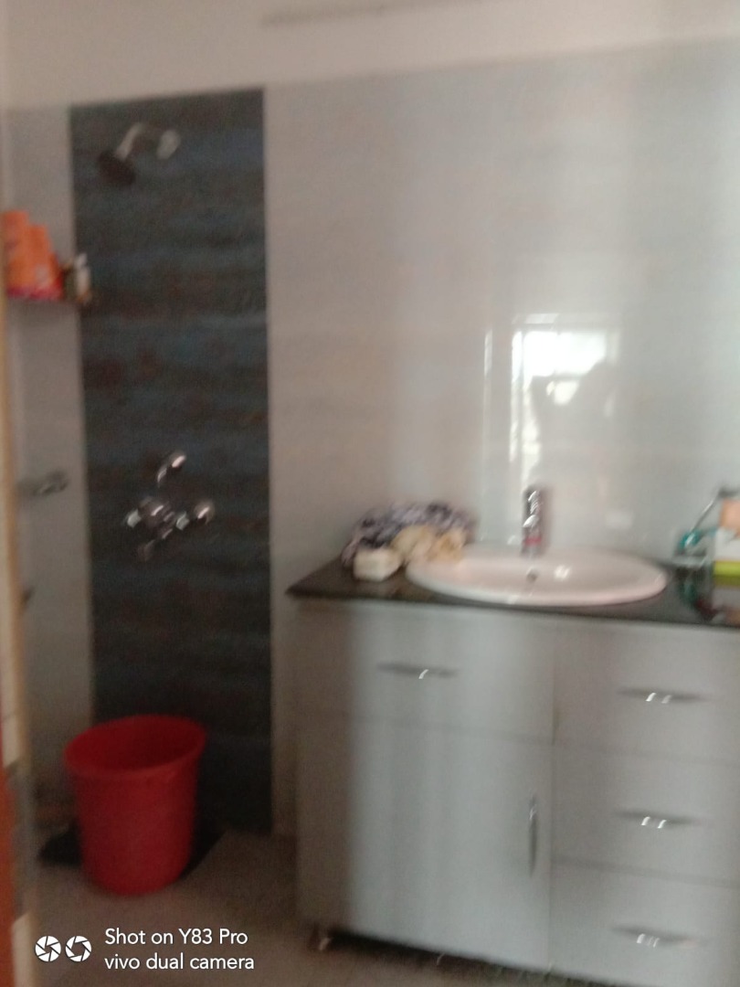 Semi Furnished 3bhk in Nagar Path, Ganesh Mandir, Dispur, Guwahati, Assam, India for Rent